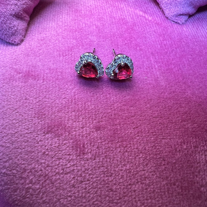 Ellas son princesas Stud Earrings