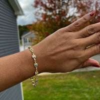 Ojitos Bracelets
