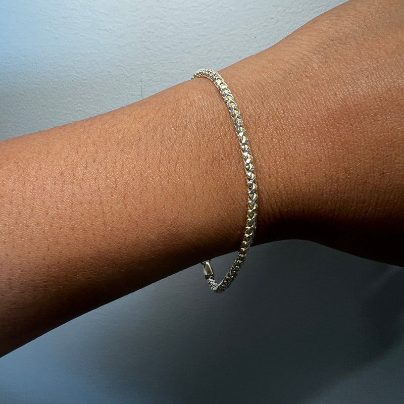 Mini Ice Cut Bracelet