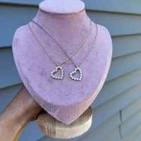 Princess Heart Necklace