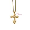 Gothic Cross Necklace
