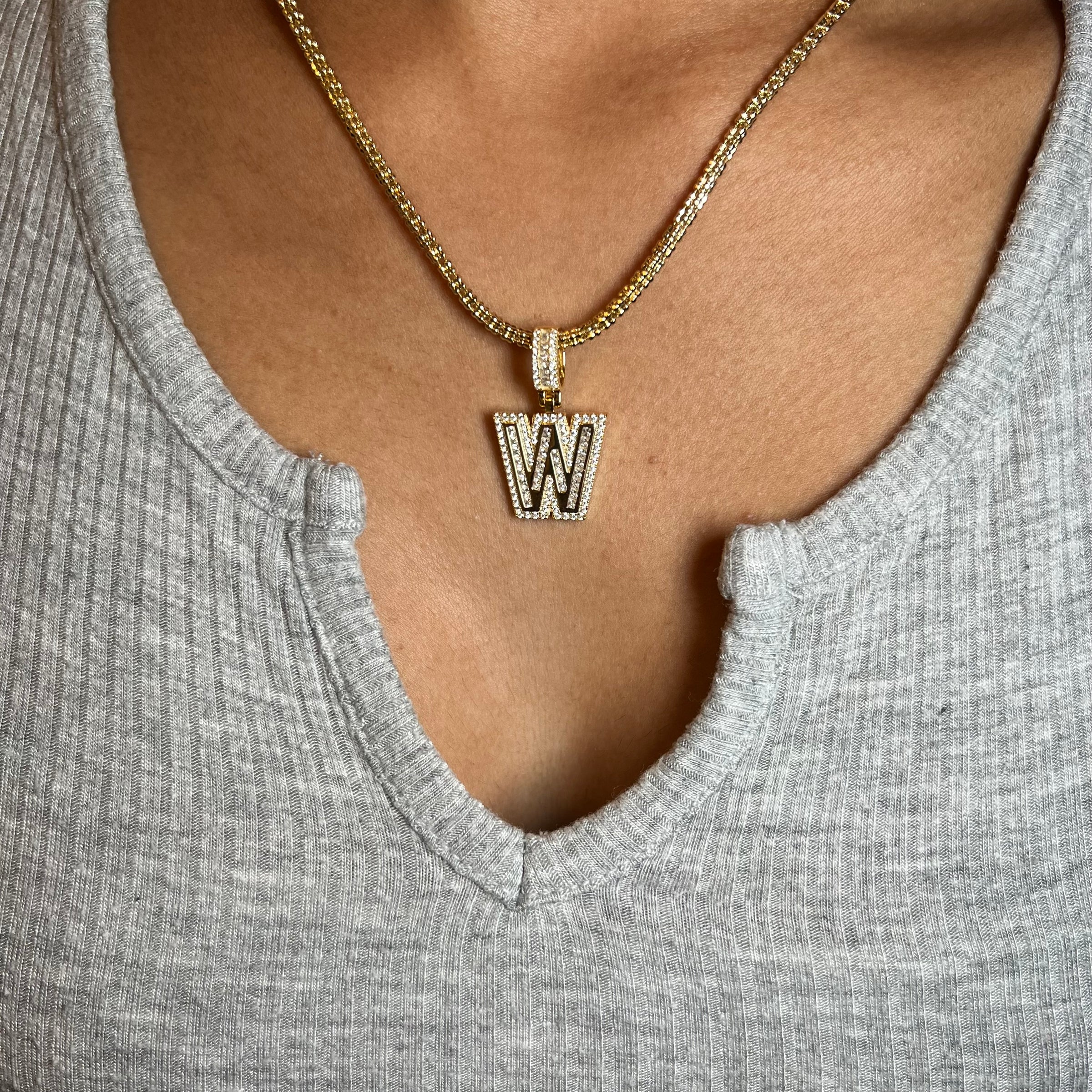Shine Ice Cut Initial