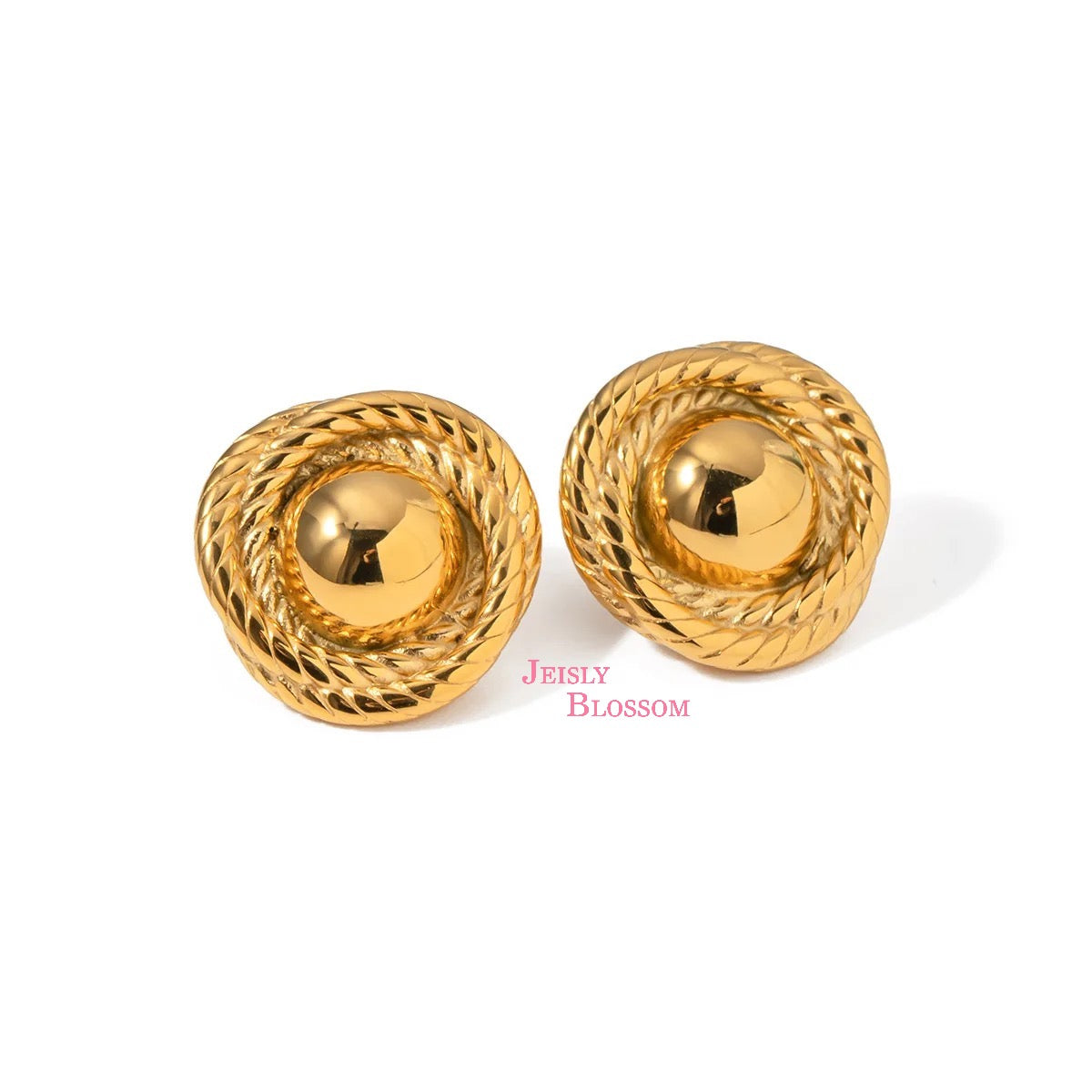 Valentina Stud Earrings