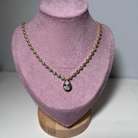 Mini Drop Necklace