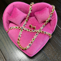 Vibrant Heart Set