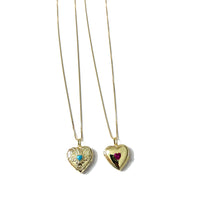 The Small Heart Necklace