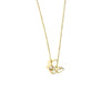 Lily Butterfly Necklace