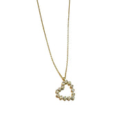 Princess Heart Necklace