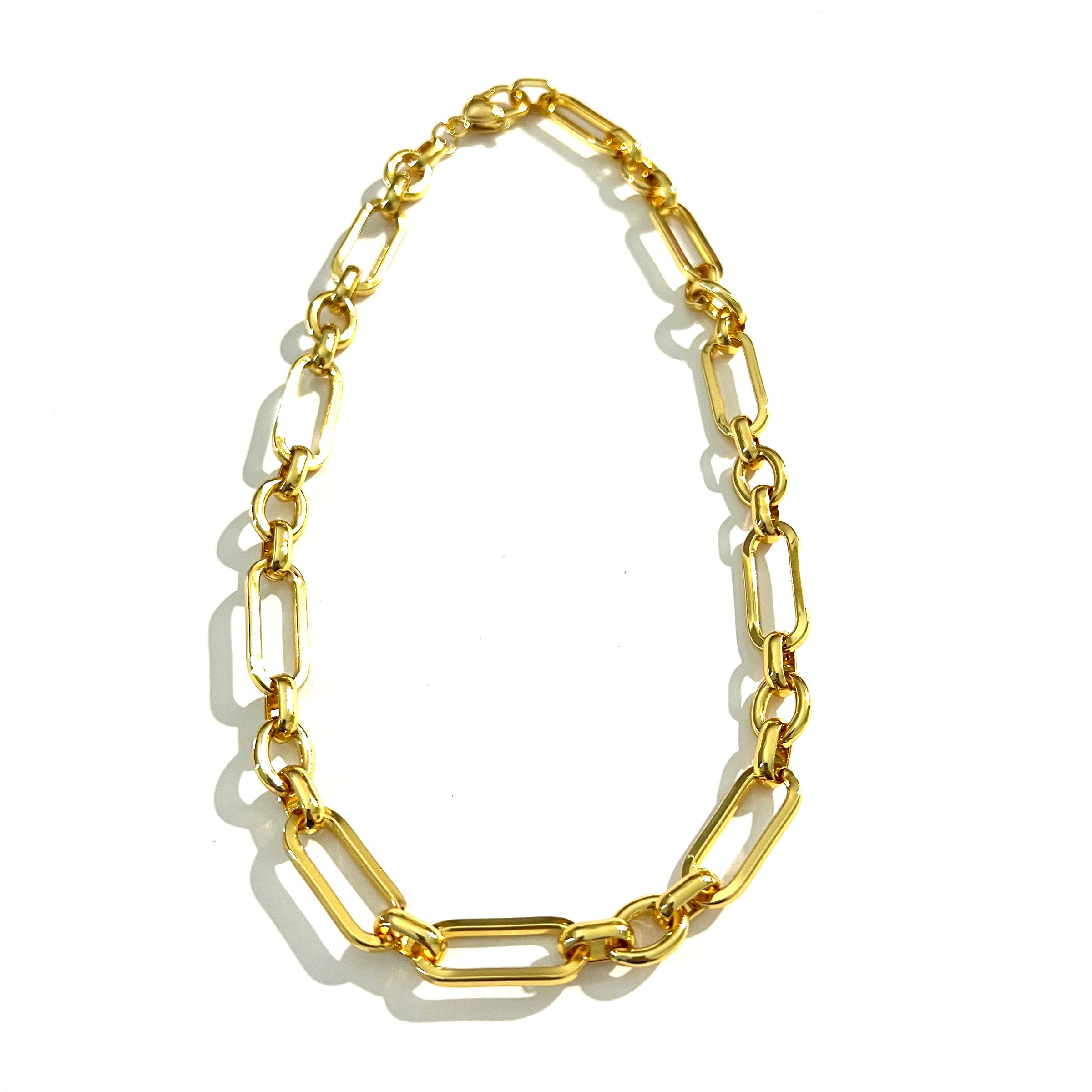 Pao Necklace