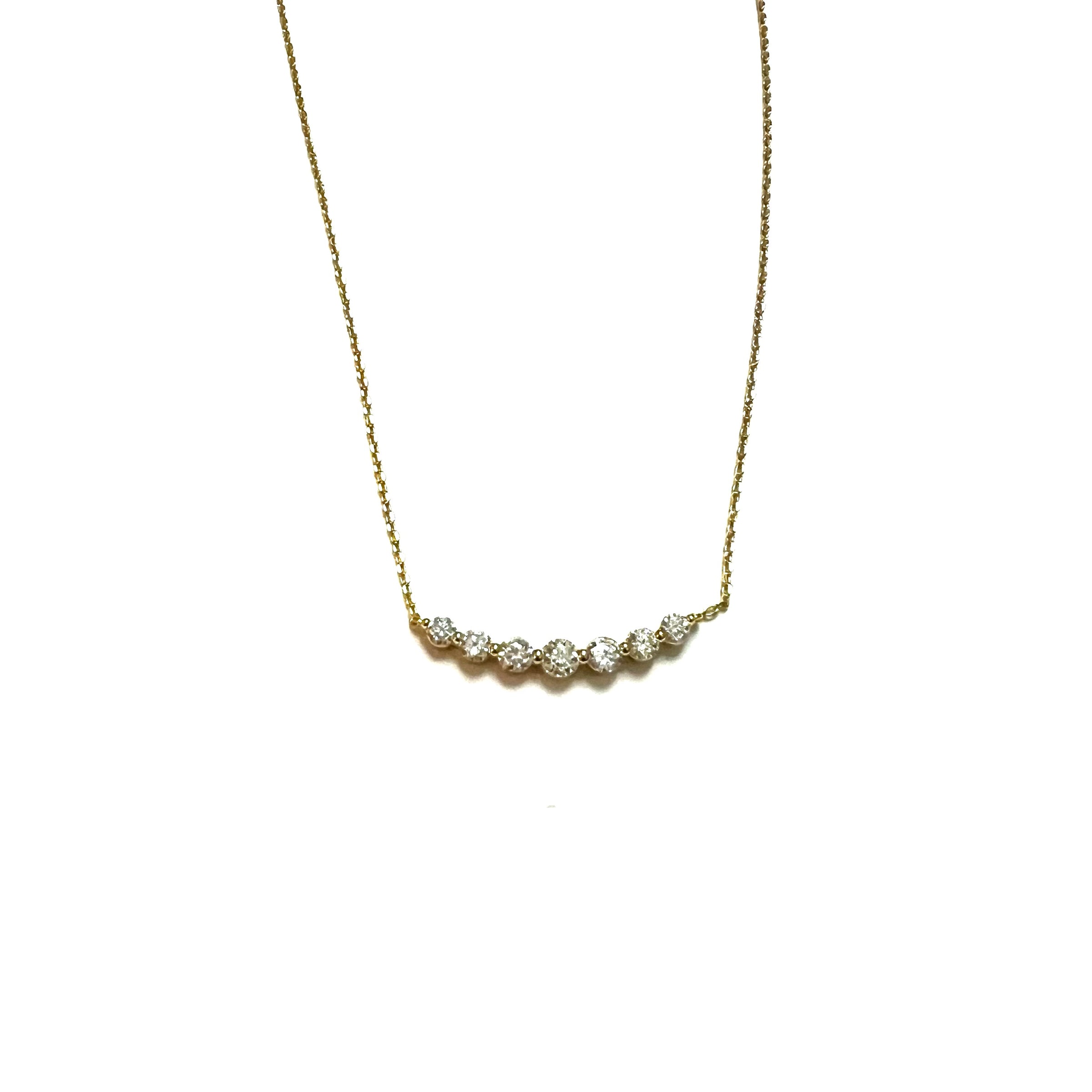 Geo Necklace
