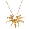 Sun Necklace