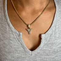 Shine Ice Cut Initial