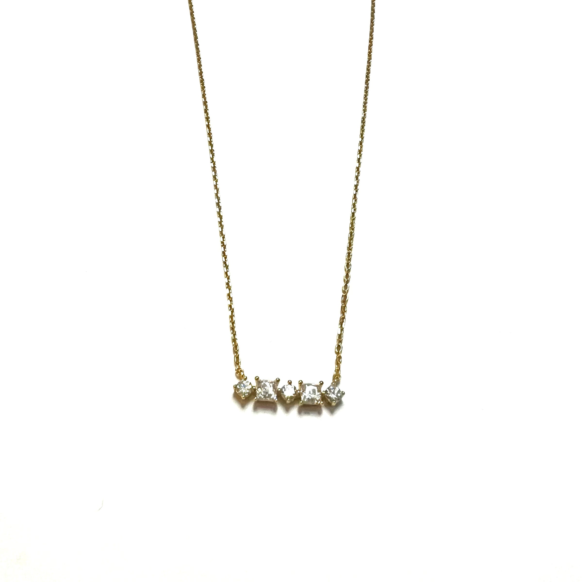 Tiny Necklace