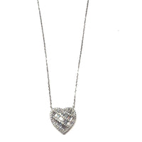 Tesoro Heart Necklace