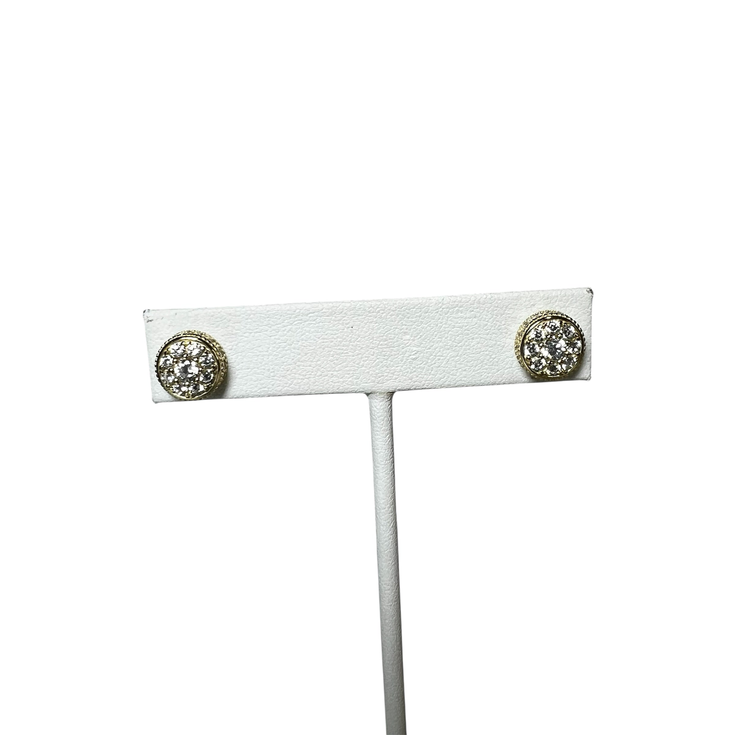Ivelis Stud Earrings