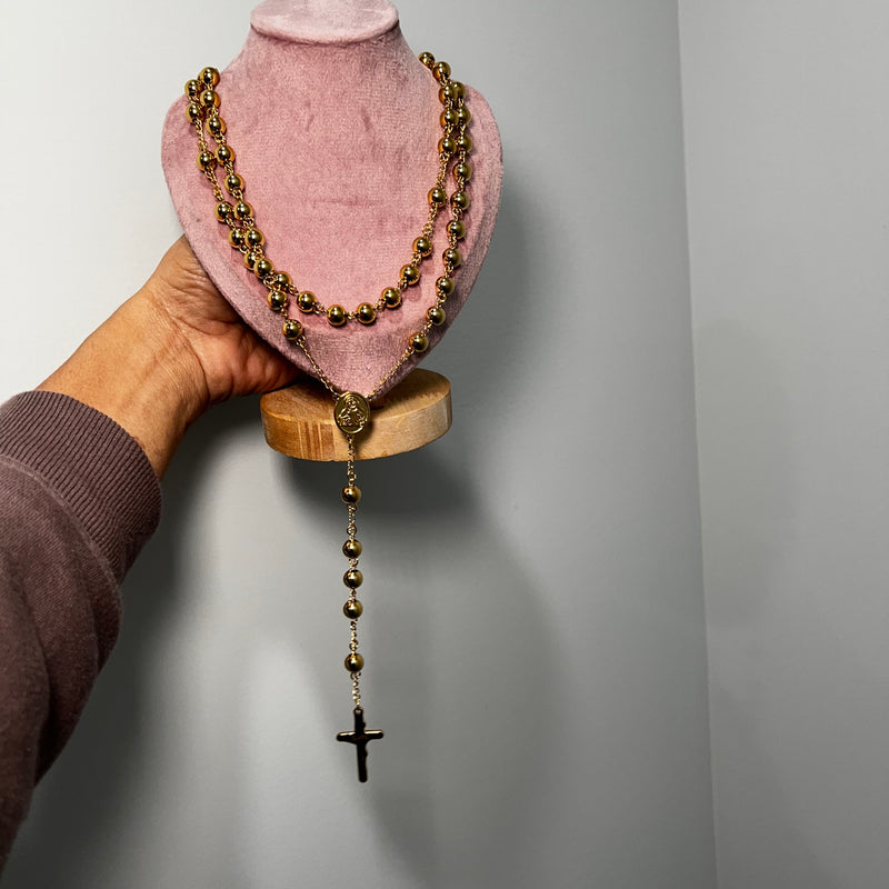 Z El Rosario Necklace