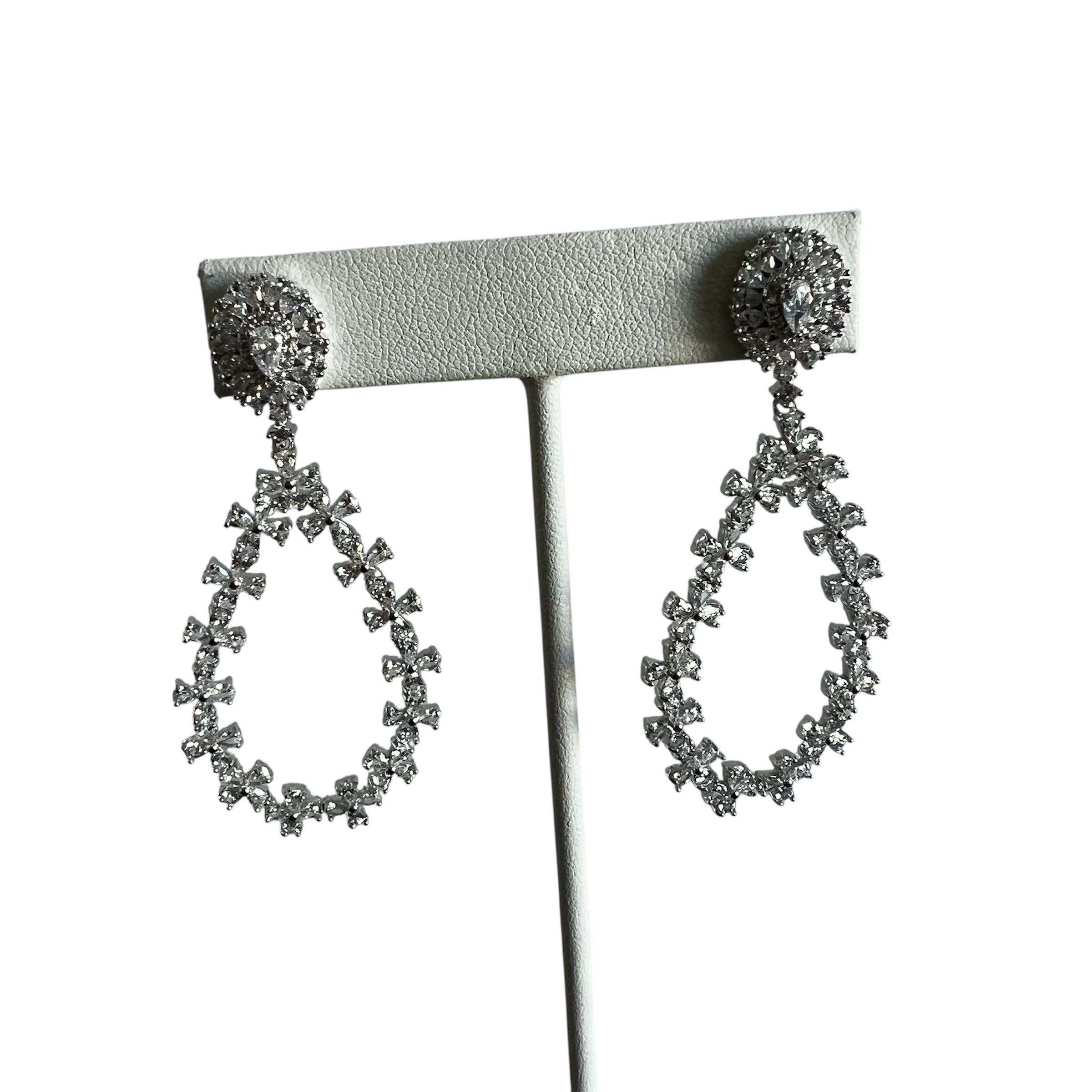 Spectacular Stud Earrings