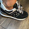 Lay Cuban Anklet