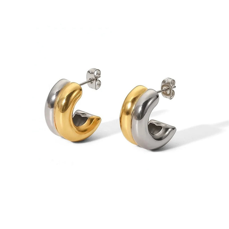 Artis Stud Earrings