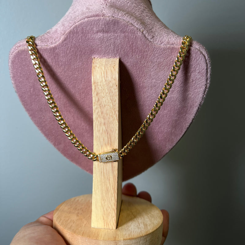 The Heart Baby Monaco Choker