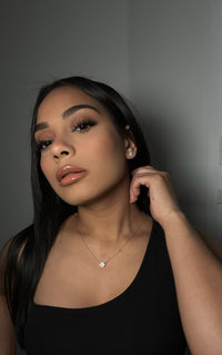 Flower Stud Earrings