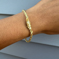 Mini Rope Bracelet