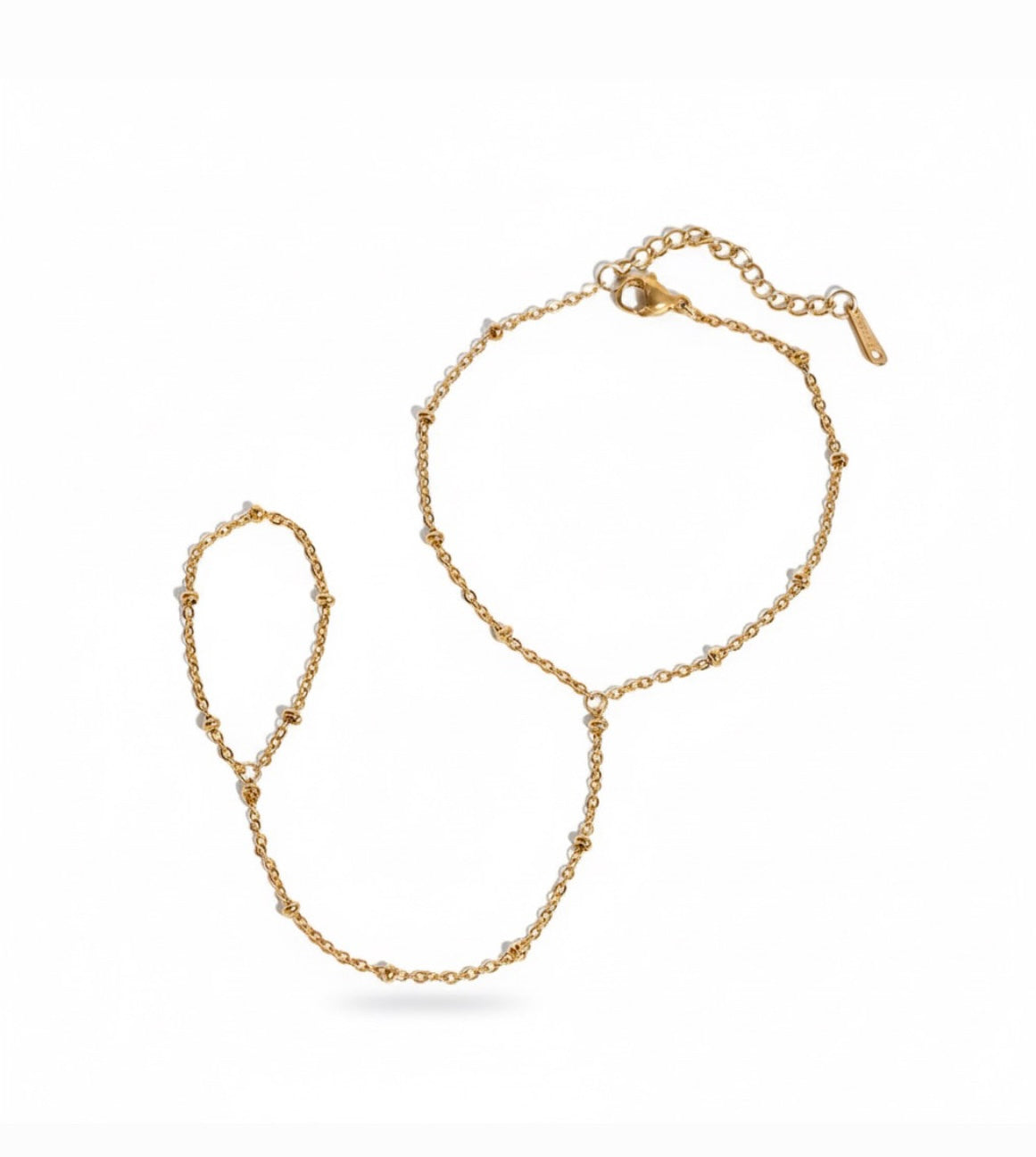 July Finger Bracelet