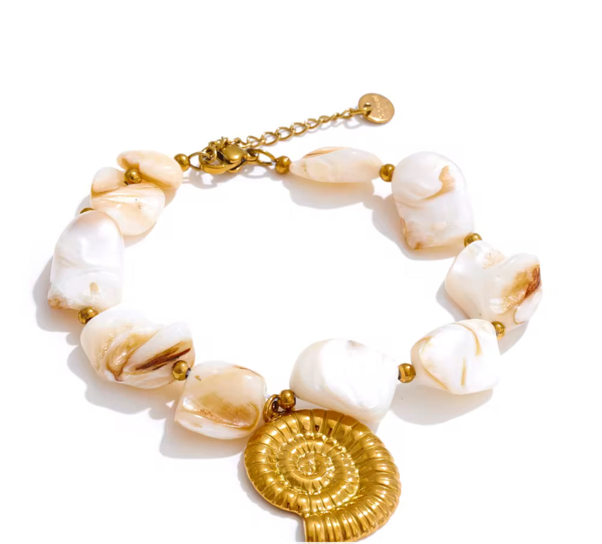 Los Shells Bracelet