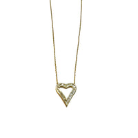 Dainty Heart Necklace