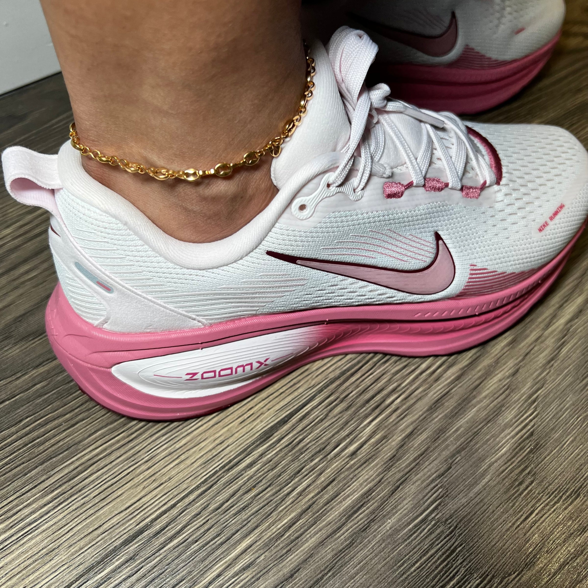 Tisha Anklet