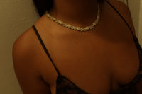 Gio X Heart Necklace