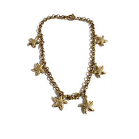 The Stars Anklet