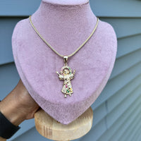 Mi Divino Niño Necklace