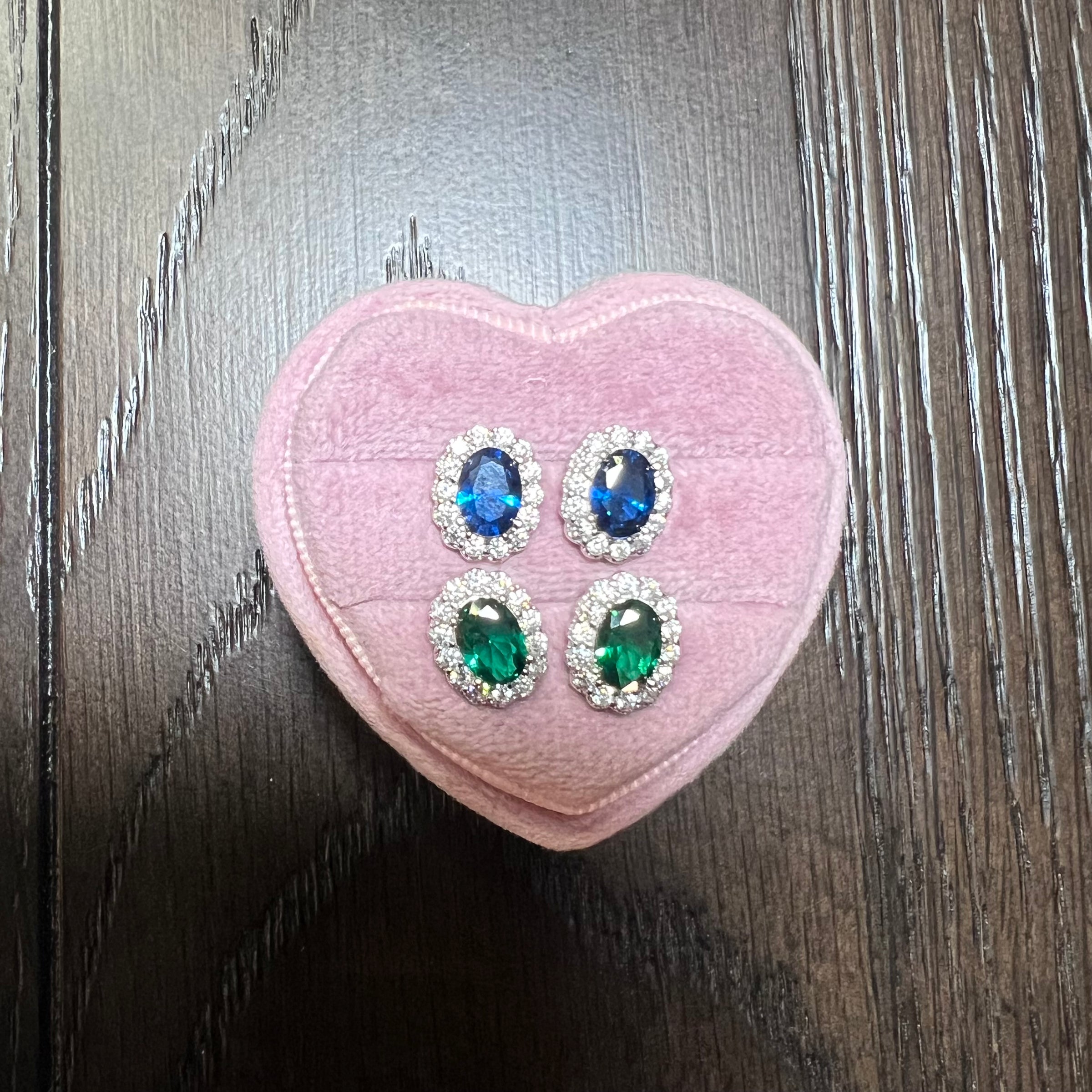 Isabel Stud Earrings