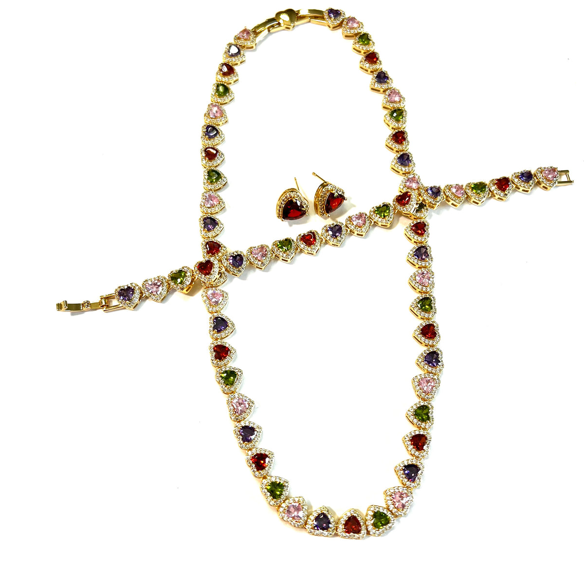 Vibrant Heart Set