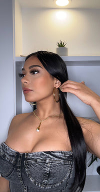 Capri Hoops