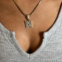 Shine Ice Cut Initial