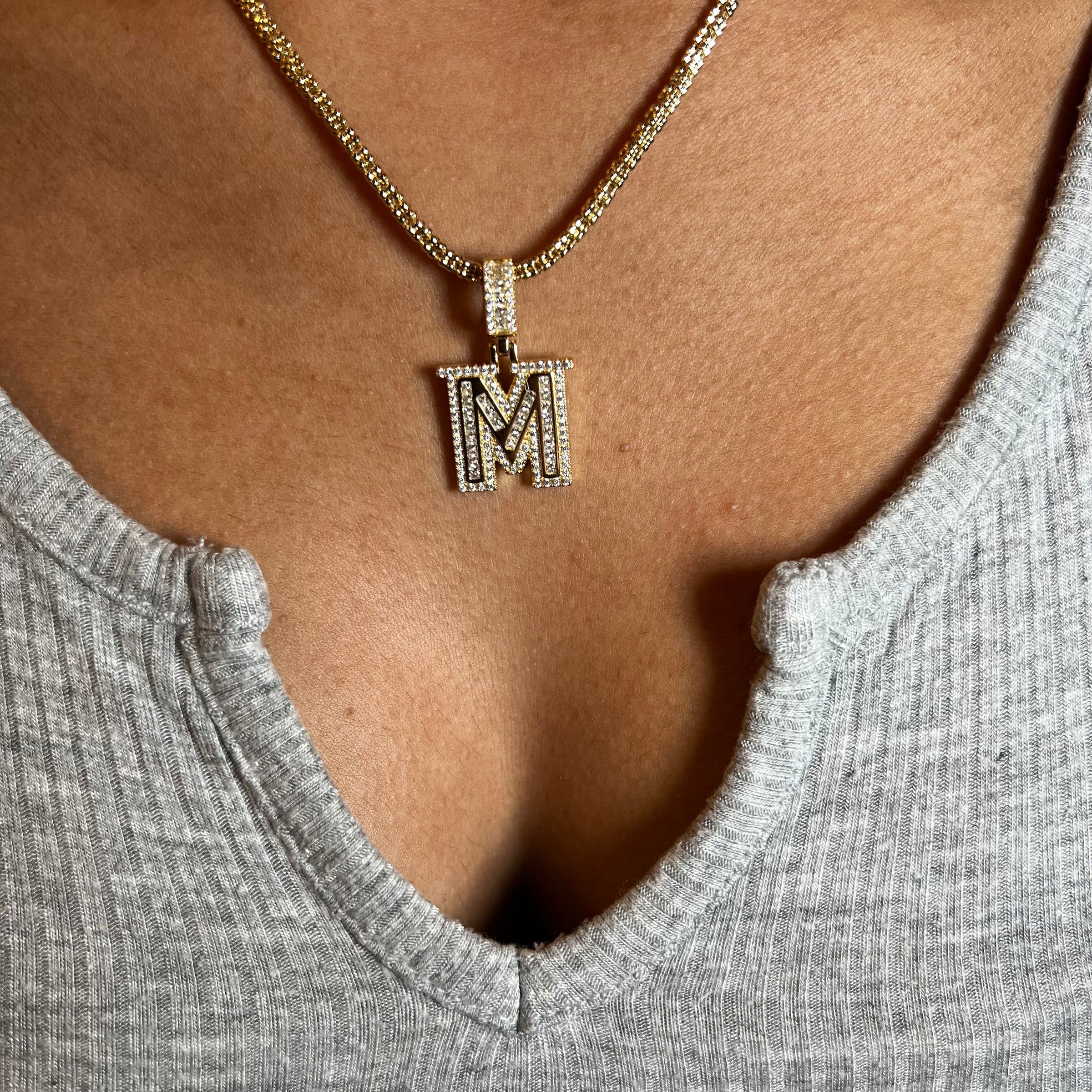 Shine Ice Cut Initial