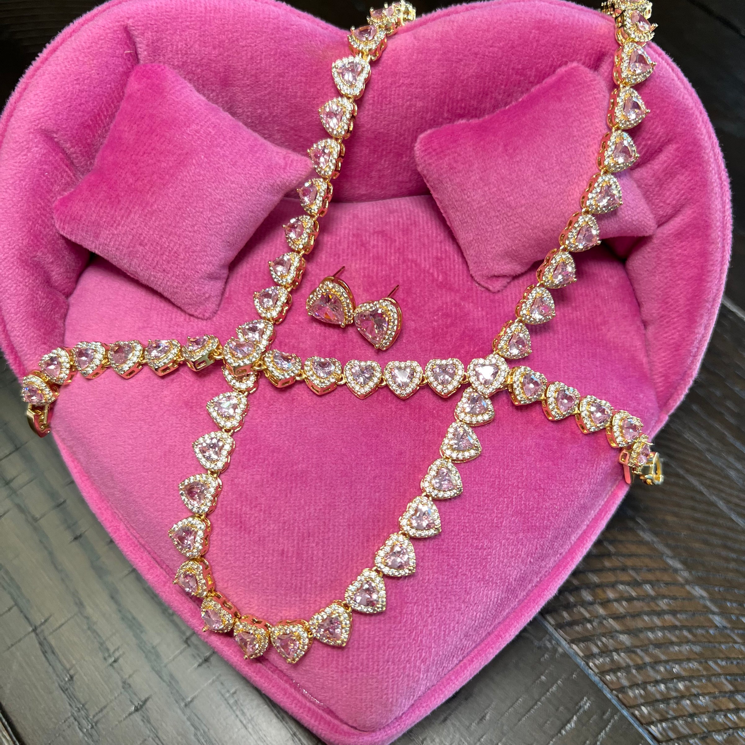 Vibrant Heart Set