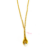 Wual Pearl Necklace