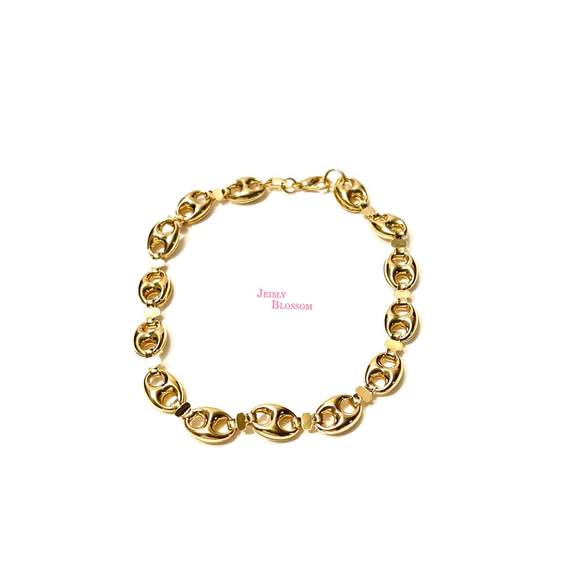 Fabiola GC Anklet