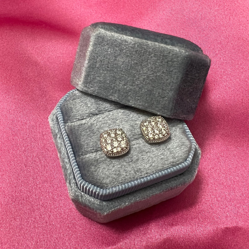 Zion Stud Earrings