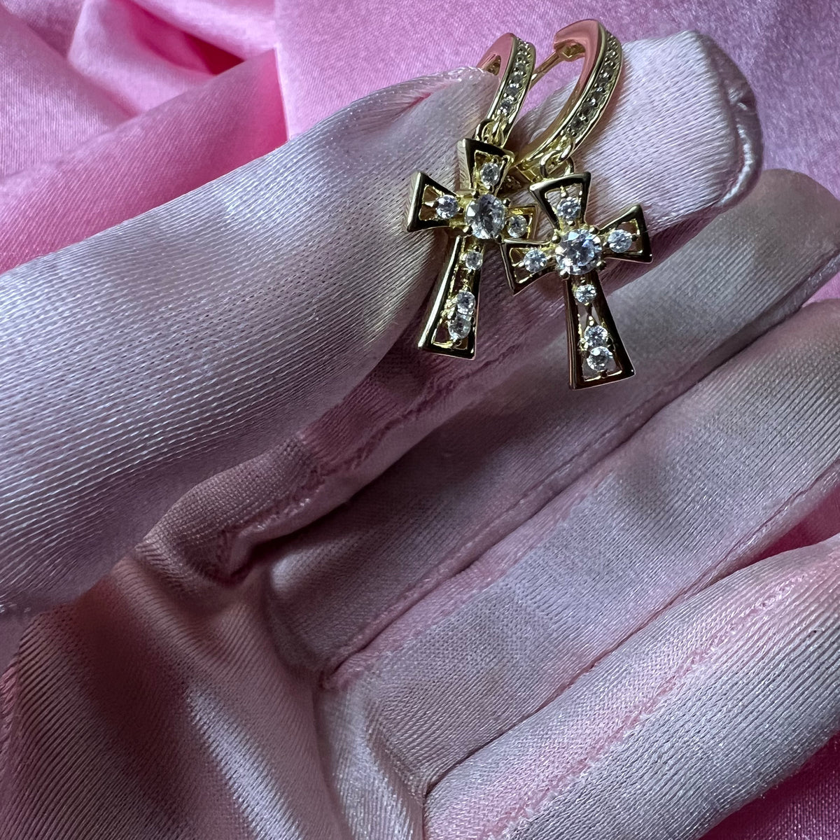 Zion Stud Earrings
