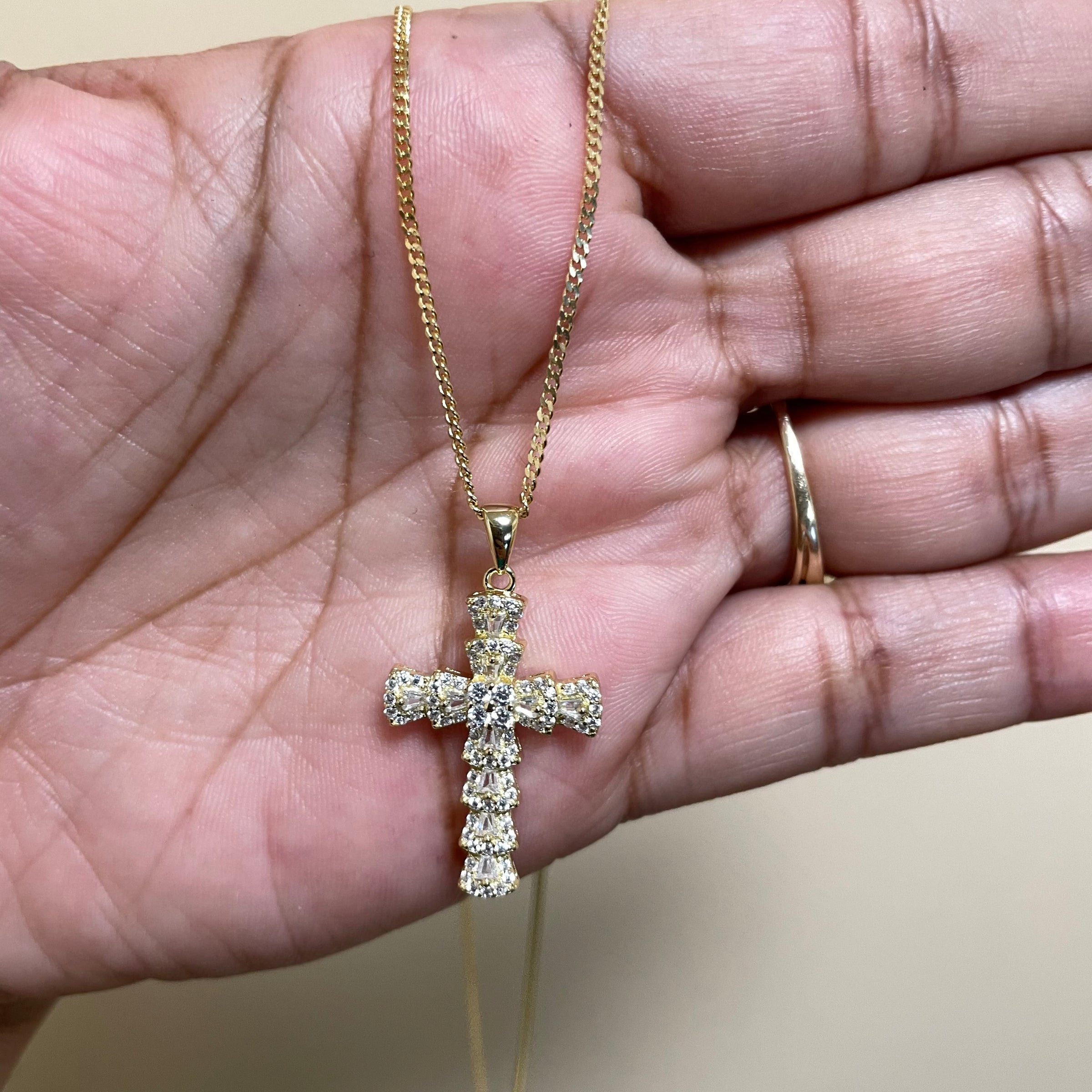 Beautiful Cross Necklace