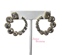 Minka Stud Earrings