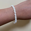 Classic Pearl Bracelet