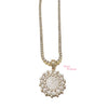 Raina Shining Tennis Necklace