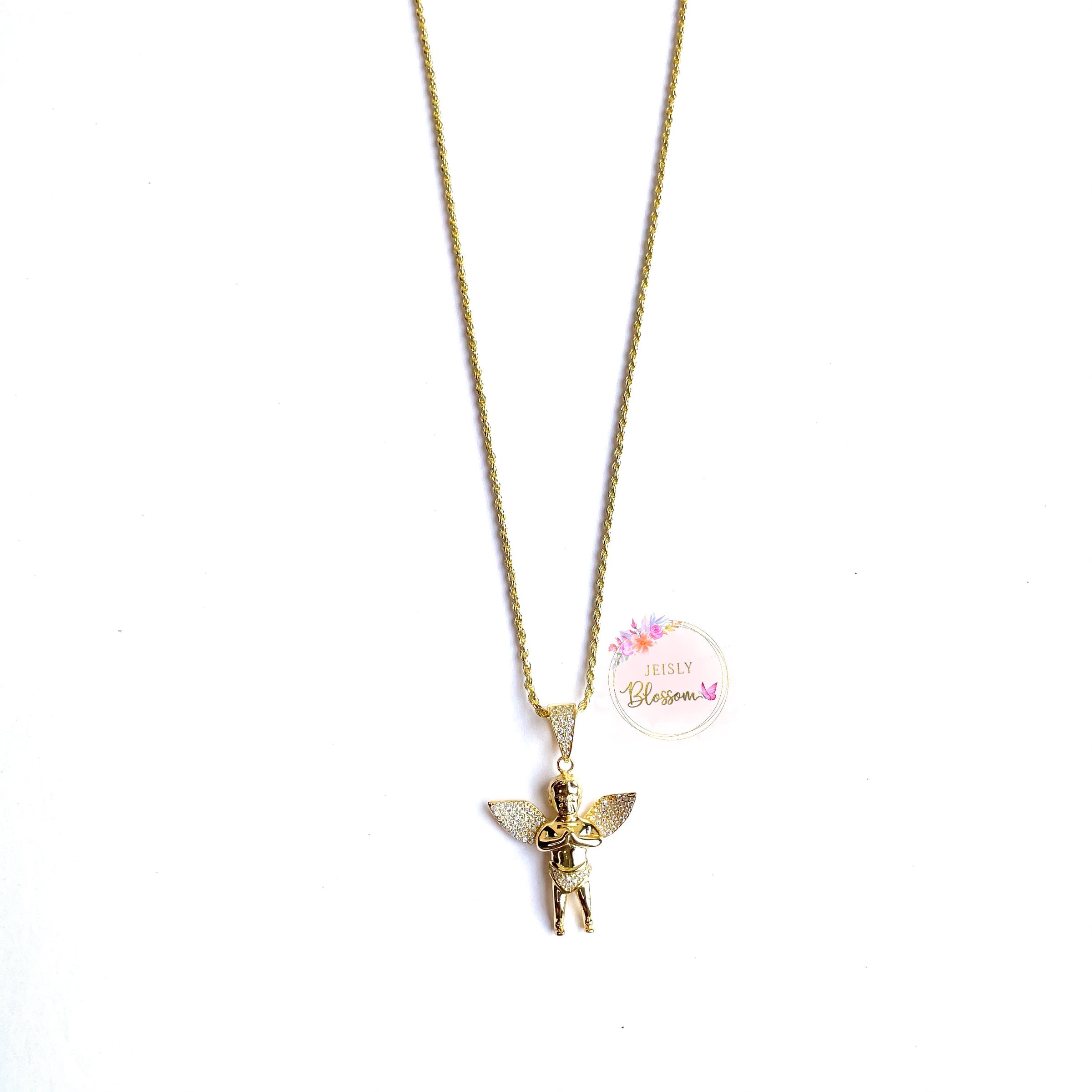 Little Angel Necklace