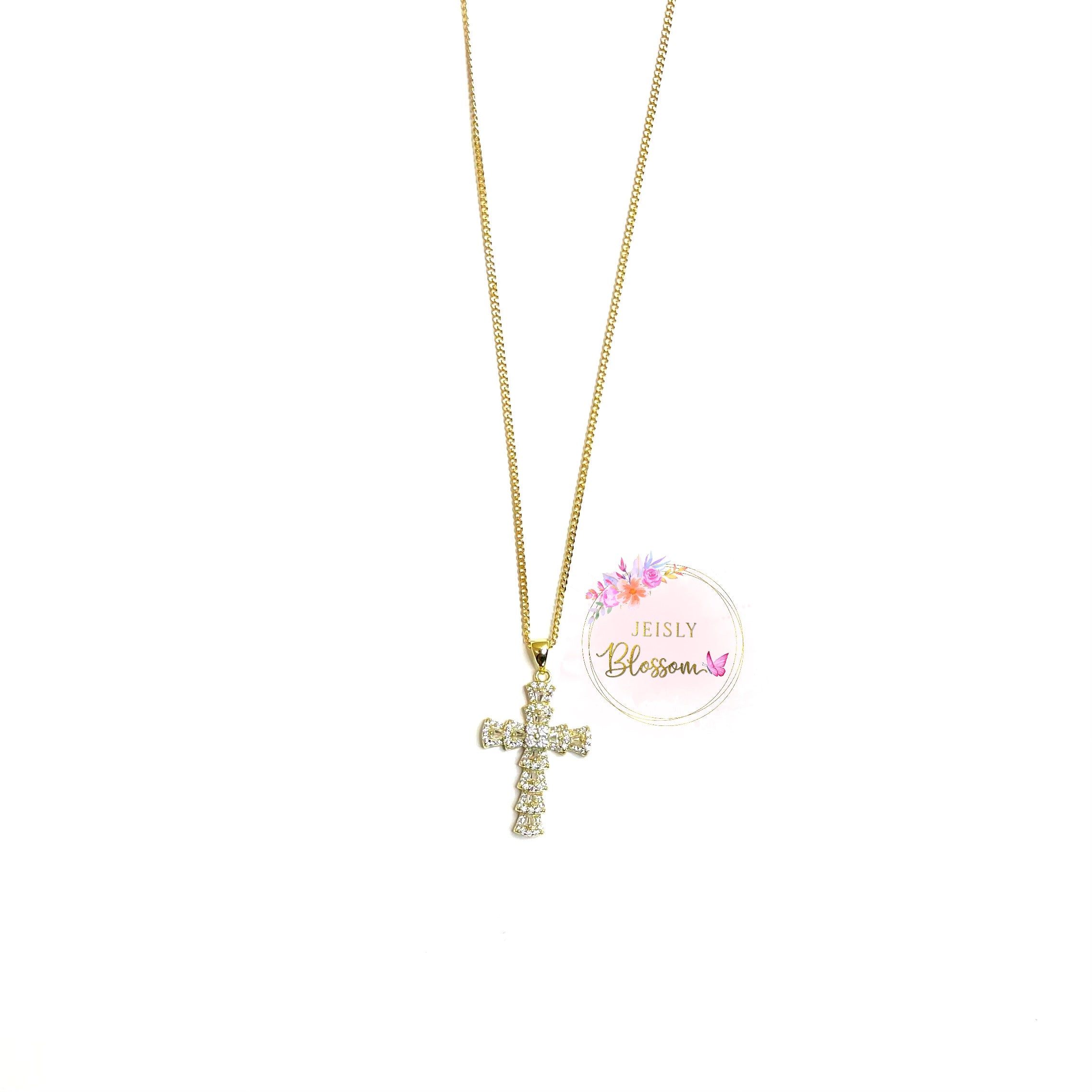 Beautiful Cross Necklace