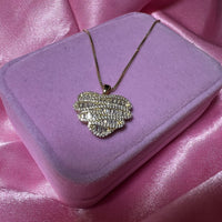 Amor Heart Necklace